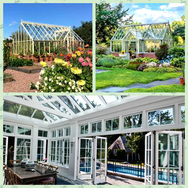 Victorian Glass Greenhouse: Creating Elegant Gardens Under Glass